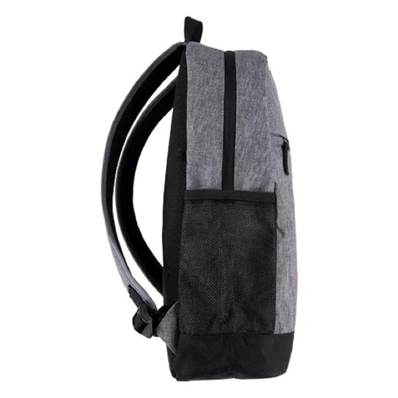 JORDAN Air Carbon Heather School Backpack with Pencil Case - Picture 4 of 4